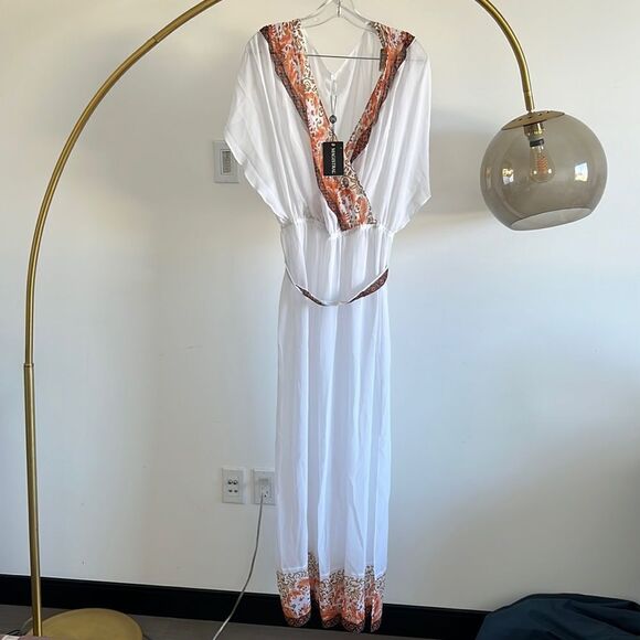 Magistral cover-up dress size XL NWT - Picture 1 of 9